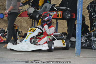 01/05/2011 : Challenge Minarelli Ouest - Le Mans (Photos Patrick Lascombes) 2011 — karting