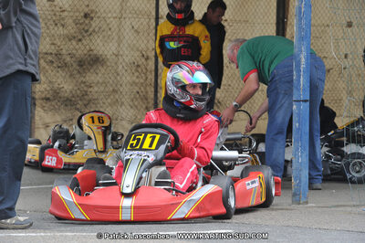 01/05/2011 : Challenge Minarelli Ouest - Le Mans (Photos Patrick Lascombes) 2011 — karting