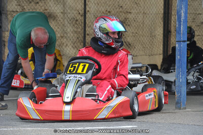 01/05/2011 : Challenge Minarelli Ouest - Le Mans (Photos Patrick Lascombes) 2011 — karting