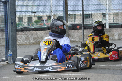 01/05/2011 : Challenge Minarelli Ouest - Le Mans (Photos Patrick Lascombes) 2011 — karting