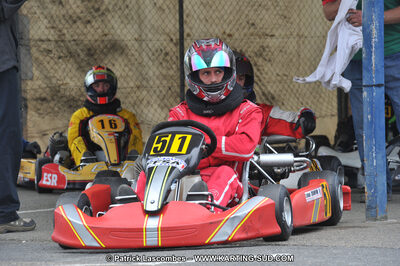 01/05/2011 : Challenge Minarelli Ouest - Le Mans (Photos Patrick Lascombes) 2011 — karting