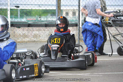 01/05/2011 : Challenge Minarelli Ouest - Le Mans (Photos Patrick Lascombes) 2011 — karting