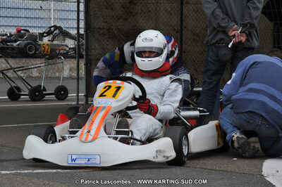 01/05/2011 : Challenge Minarelli Ouest - Le Mans (Photos Patrick Lascombes) 2011 — karting