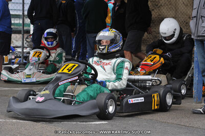 01/05/2011 : Challenge Minarelli Ouest - Le Mans (Photos Patrick Lascombes) 2011 — karting
