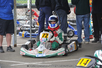 01/05/2011 : Challenge Minarelli Ouest - Le Mans (Photos Patrick Lascombes) 2011 — karting
