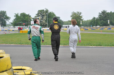 01/05/2011 : Challenge Minarelli Ouest - Le Mans (Photos Patrick Lascombes) 2011 — karting