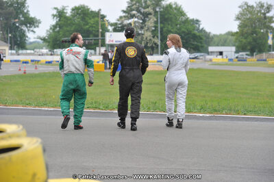 01/05/2011 : Challenge Minarelli Ouest - Le Mans (Photos Patrick Lascombes) 2011 — karting