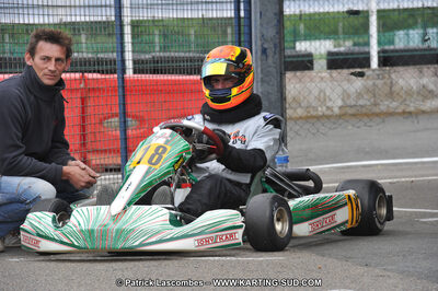 01/05/2011 : Challenge Minarelli Ouest - Le Mans (Photos Patrick Lascombes) 2011 — karting