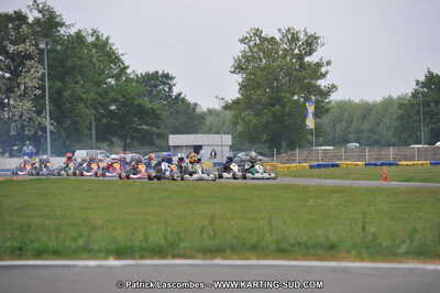 01/05/2011 : Challenge Minarelli Ouest - Le Mans (Photos Patrick Lascombes) 2011 — karting