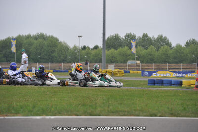 01/05/2011 : Challenge Minarelli Ouest - Le Mans (Photos Patrick Lascombes) 2011 — karting