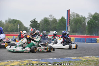 01/05/2011 : Challenge Minarelli Ouest - Le Mans (Photos Patrick Lascombes) 2011 — karting
