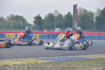 01/05/2011 : Challenge Minarelli Ouest - Le Mans (Photos Patrick Lascombes) 2011 — karting