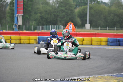 01/05/2011 : Challenge Minarelli Ouest - Le Mans (Photos Patrick Lascombes) 2011 — karting