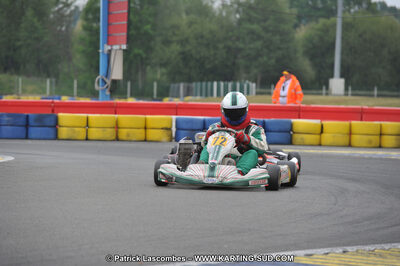 01/05/2011 : Challenge Minarelli Ouest - Le Mans (Photos Patrick Lascombes) 2011 — karting