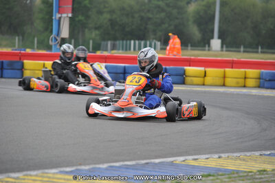 01/05/2011 : Challenge Minarelli Ouest - Le Mans (Photos Patrick Lascombes) 2011 — karting