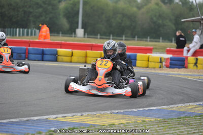 01/05/2011 : Challenge Minarelli Ouest - Le Mans (Photos Patrick Lascombes) 2011 — karting