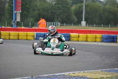 01/05/2011 : Challenge Minarelli Ouest - Le Mans (Photos Patrick Lascombes) 2011 — karting