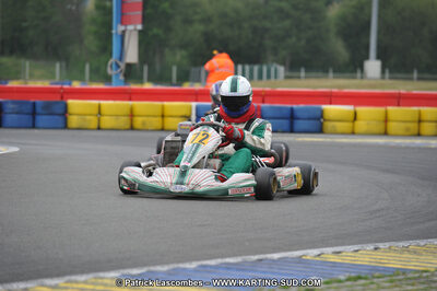 01/05/2011 : Challenge Minarelli Ouest - Le Mans (Photos Patrick Lascombes) 2011 — karting