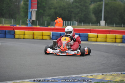 01/05/2011 : Challenge Minarelli Ouest - Le Mans (Photos Patrick Lascombes) 2011 — karting