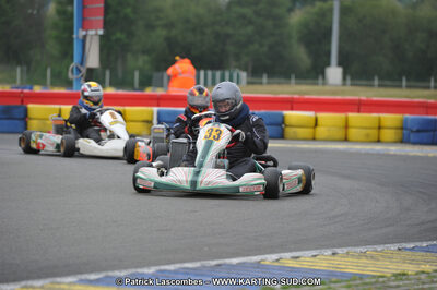 01/05/2011 : Challenge Minarelli Ouest - Le Mans (Photos Patrick Lascombes) 2011 — karting