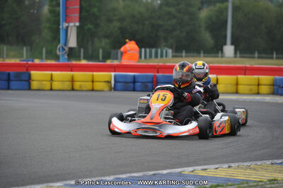 01/05/2011 : Challenge Minarelli Ouest - Le Mans (Photos Patrick Lascombes) 2011 — karting
