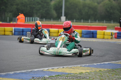 01/05/2011 : Challenge Minarelli Ouest - Le Mans (Photos Patrick Lascombes) 2011 — karting