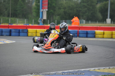 01/05/2011 : Challenge Minarelli Ouest - Le Mans (Photos Patrick Lascombes) 2011 — karting