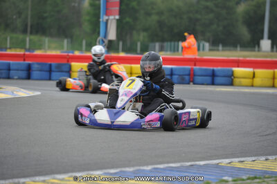 01/05/2011 : Challenge Minarelli Ouest - Le Mans (Photos Patrick Lascombes) 2011 — karting
