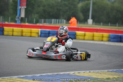 01/05/2011 : Challenge Minarelli Ouest - Le Mans (Photos Patrick Lascombes) 2011 — karting