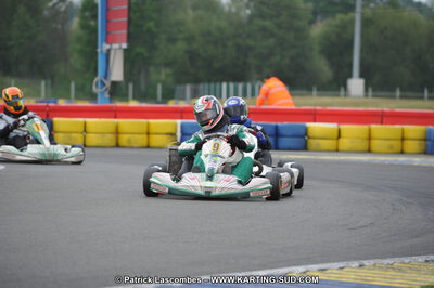 01/05/2011 : Challenge Minarelli Ouest - Le Mans (Photos Patrick Lascombes) 2011 — karting