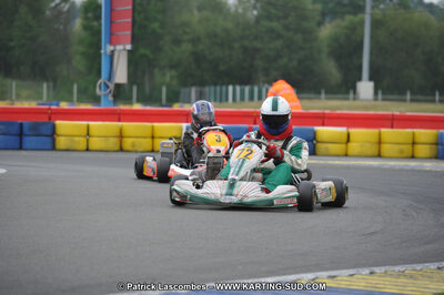 01/05/2011 : Challenge Minarelli Ouest - Le Mans (Photos Patrick Lascombes) 2011 — karting