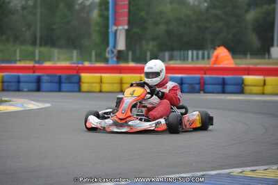 01/05/2011 : Challenge Minarelli Ouest - Le Mans (Photos Patrick Lascombes) 2011 — karting