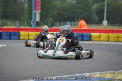 01/05/2011 : Challenge Minarelli Ouest - Le Mans (Photos Patrick Lascombes) 2011 — karting