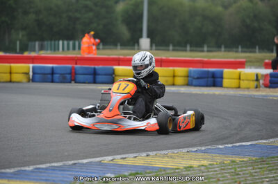01/05/2011 : Challenge Minarelli Ouest - Le Mans (Photos Patrick Lascombes) 2011 — karting