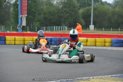 01/05/2011 : Challenge Minarelli Ouest - Le Mans (Photos Patrick Lascombes) 2011 — karting