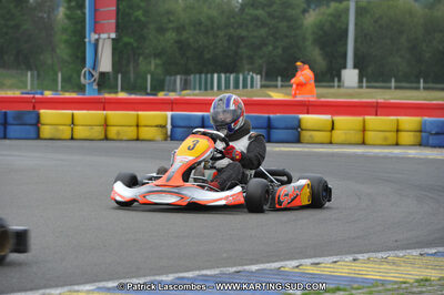 01/05/2011 : Challenge Minarelli Ouest - Le Mans (Photos Patrick Lascombes) 2011 — karting