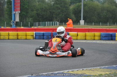 01/05/2011 : Challenge Minarelli Ouest - Le Mans (Photos Patrick Lascombes) 2011 — karting