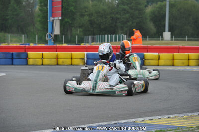 01/05/2011 : Challenge Minarelli Ouest - Le Mans (Photos Patrick Lascombes) 2011 — karting