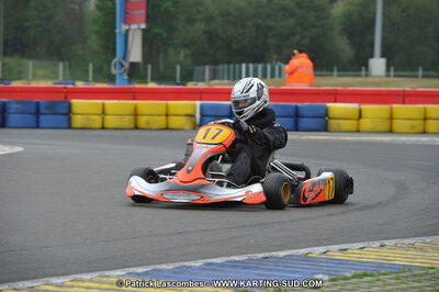 01/05/2011 : Challenge Minarelli Ouest - Le Mans (Photos Patrick Lascombes) 2011 — karting