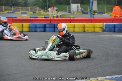 01/05/2011 : Challenge Minarelli Ouest - Le Mans (Photos Patrick Lascombes) 2011 — karting