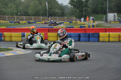 01/05/2011 : Challenge Minarelli Ouest - Le Mans (Photos Patrick Lascombes) 2011 — karting