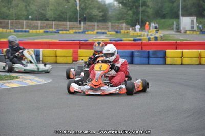 01/05/2011 : Challenge Minarelli Ouest - Le Mans (Photos Patrick Lascombes) 2011 — karting