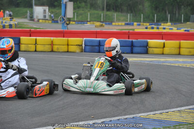 01/05/2011 : Challenge Minarelli Ouest - Le Mans (Photos Patrick Lascombes) 2011 — karting