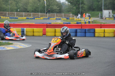 01/05/2011 : Challenge Minarelli Ouest - Le Mans (Photos Patrick Lascombes) 2011 — karting