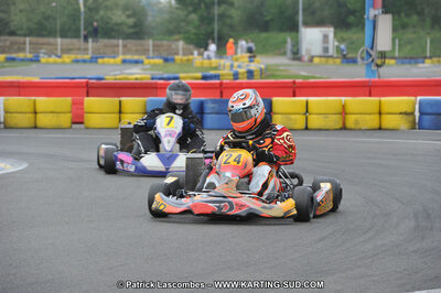 01/05/2011 : Challenge Minarelli Ouest - Le Mans (Photos Patrick Lascombes) 2011 — karting