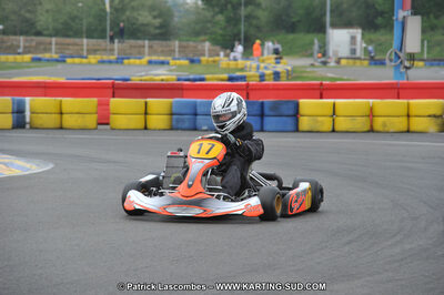 01/05/2011 : Challenge Minarelli Ouest - Le Mans (Photos Patrick Lascombes) 2011 — karting