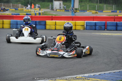 01/05/2011 : Challenge Minarelli Ouest - Le Mans (Photos Patrick Lascombes) 2011 — karting