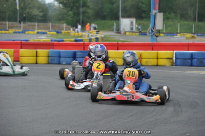 01/05/2011 : Challenge Minarelli Ouest - Le Mans (Photos Patrick Lascombes) 2011 — karting