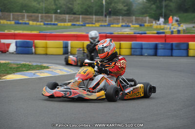 01/05/2011 : Challenge Minarelli Ouest - Le Mans (Photos Patrick Lascombes) 2011 — karting