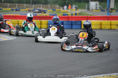 01/05/2011 : Challenge Minarelli Ouest - Le Mans (Photos Patrick Lascombes) 2011 — karting